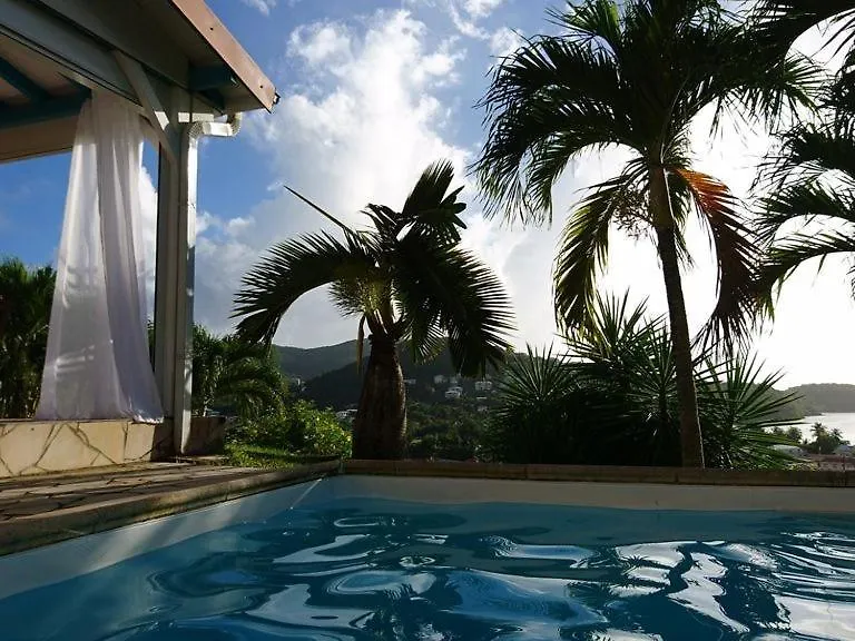 Villa Casalane Quartiers Anse a l'Ane Dom wakacyjny