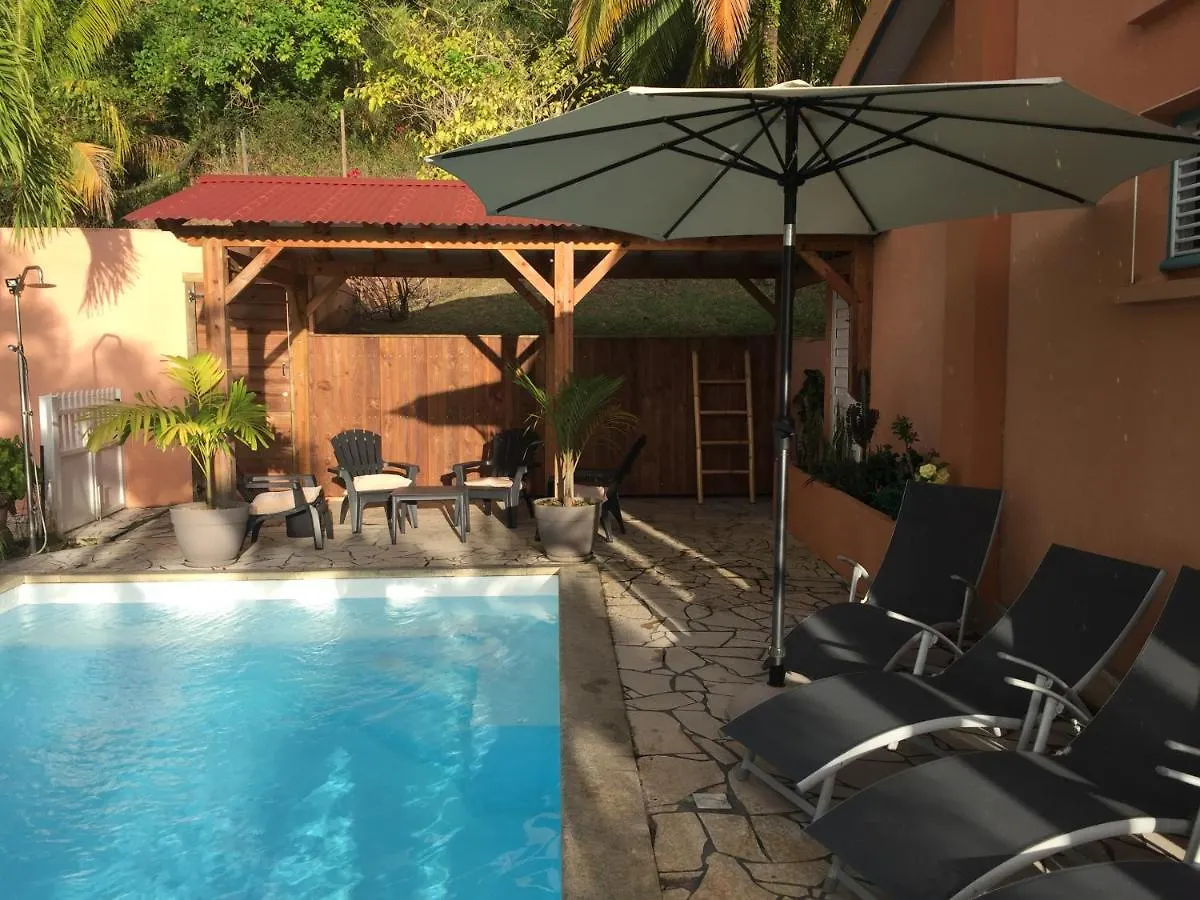 Villa Casalane Quartiers Anse a l'Ane Dom wakacyjny