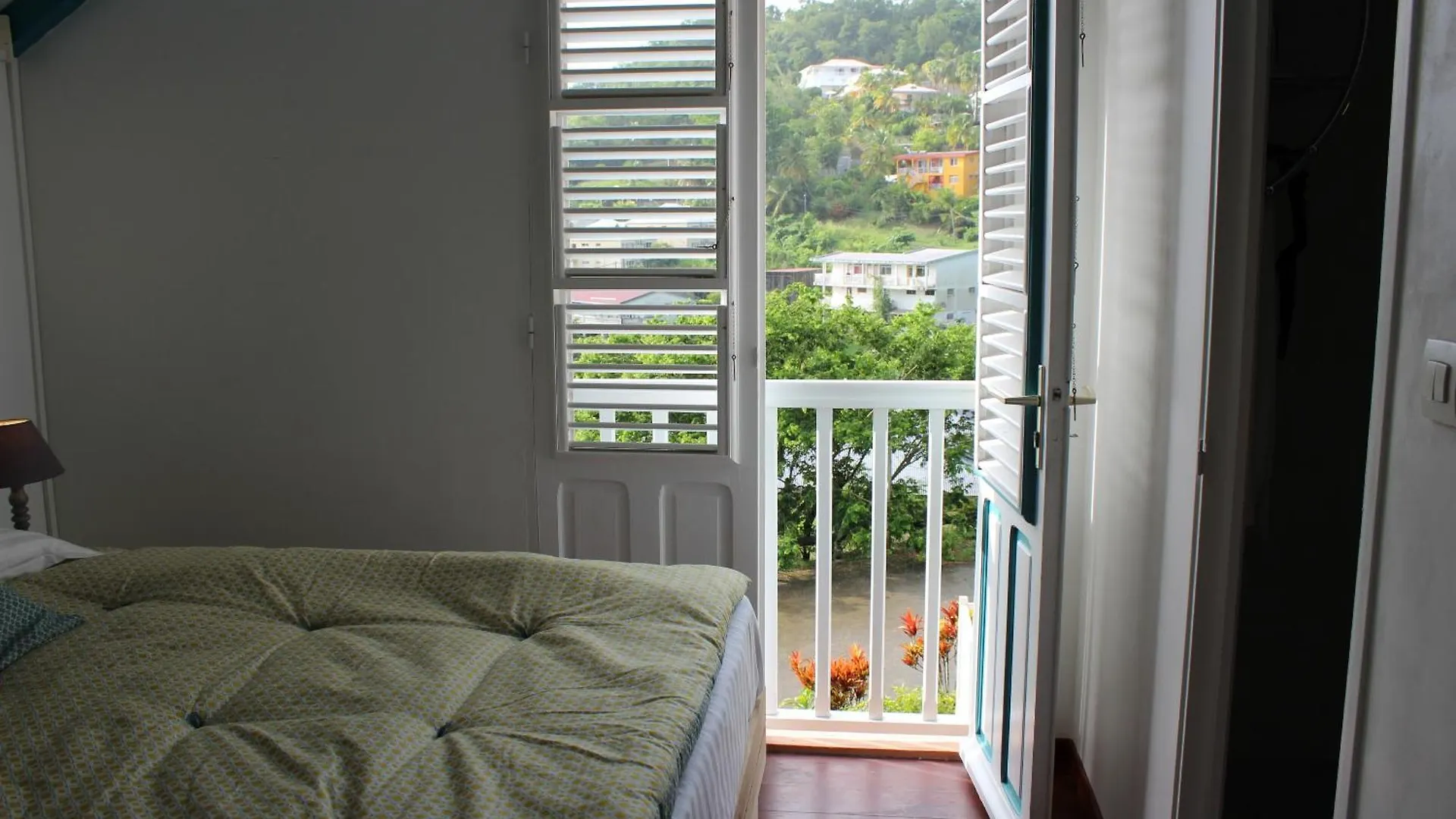 Dom wakacyjny Villa Casalane Quartiers Anse a l'Ane Martynika