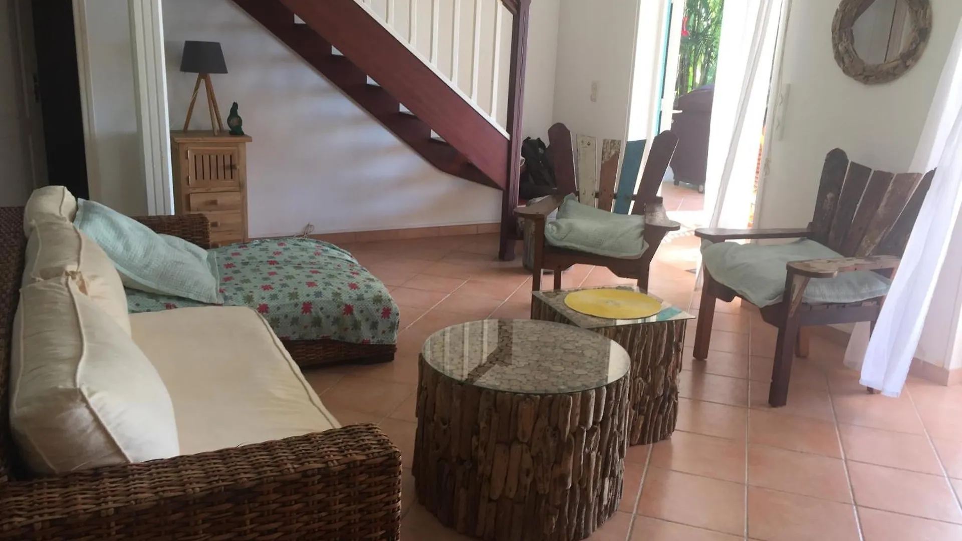 Villa Casalane Quartiers Anse a l'Ane Martynika