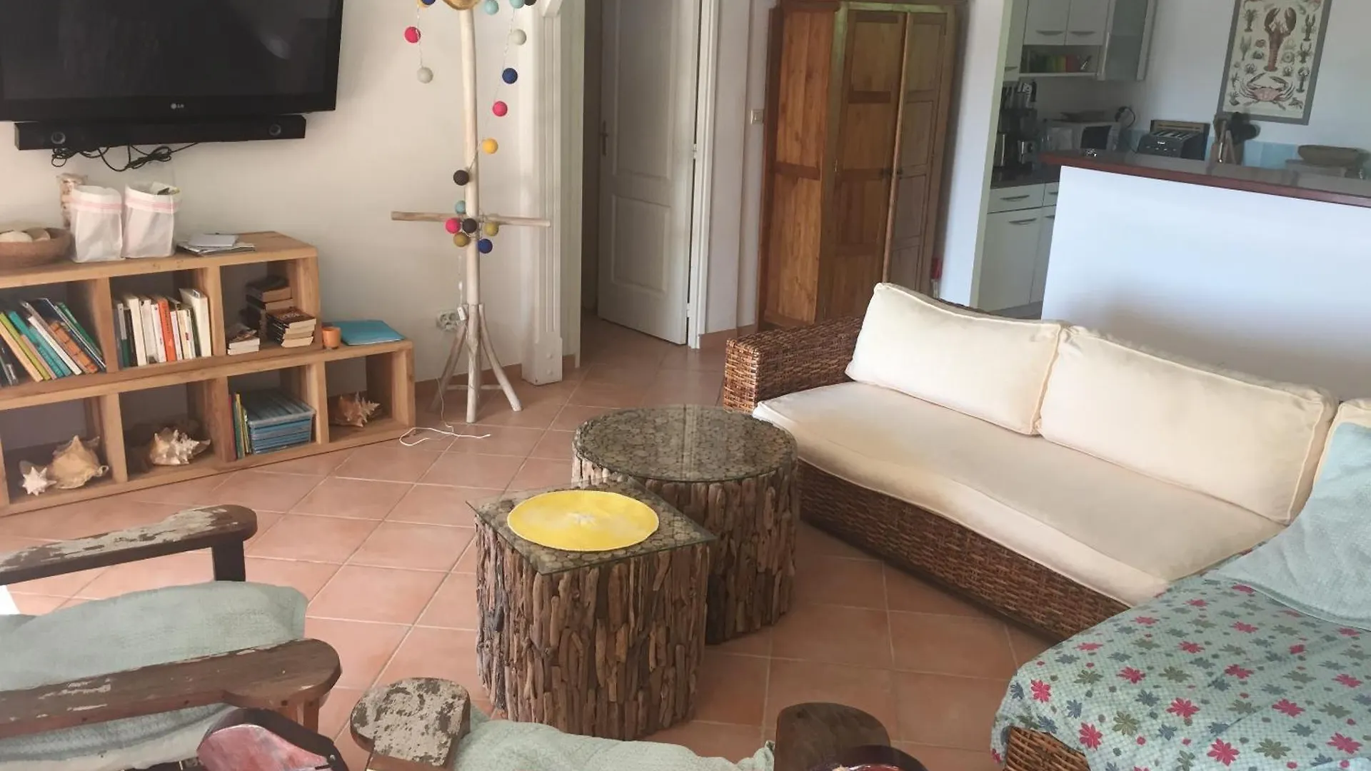 Villa Casalane Quartiers Anse a l'Ane 0*,