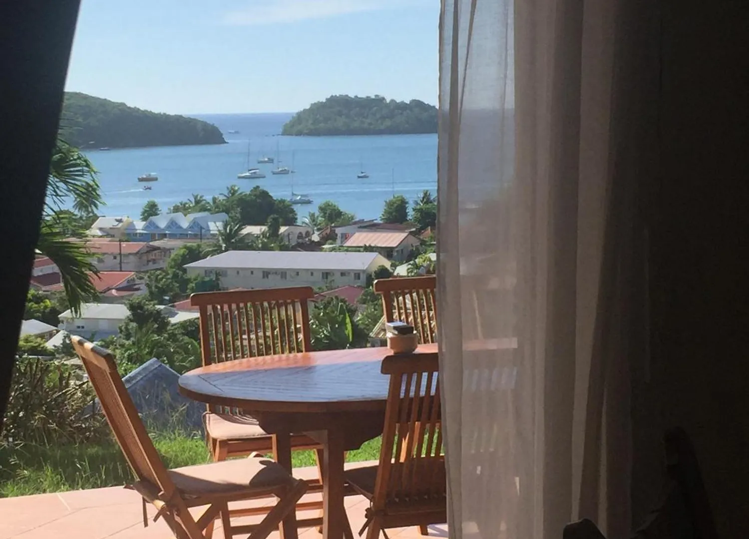 Dom wakacyjny Villa Casalane Quartiers Anse a l'Ane